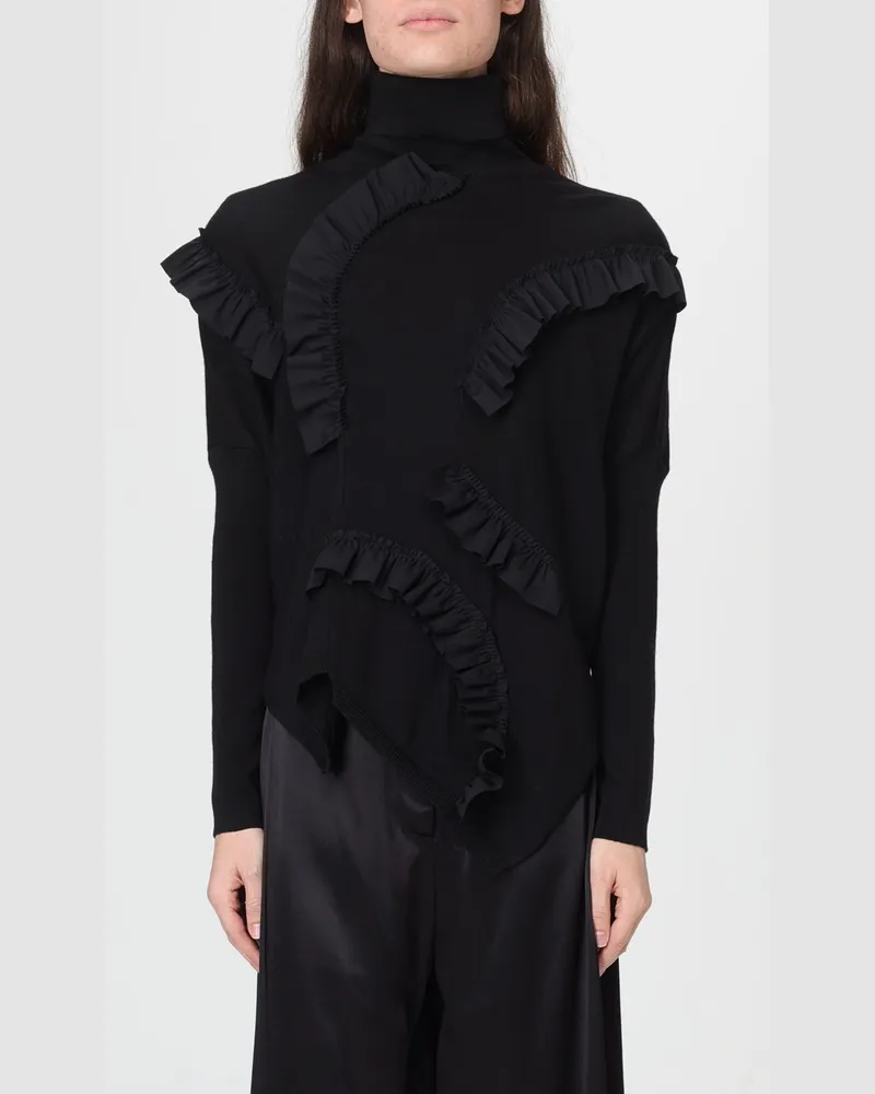 MEIMEIJ Pullover damen Schwarz