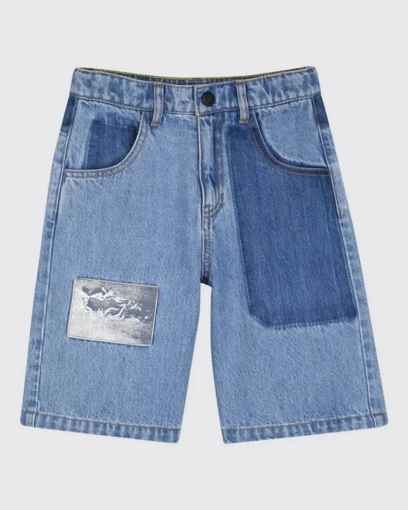 Marc Jacobs Jeans-Shorts Blau