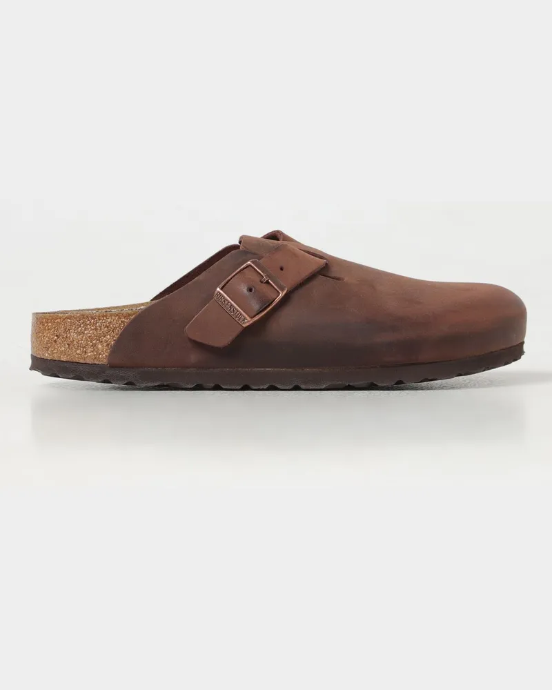 Birkenstock Flache sandalen damen Braun