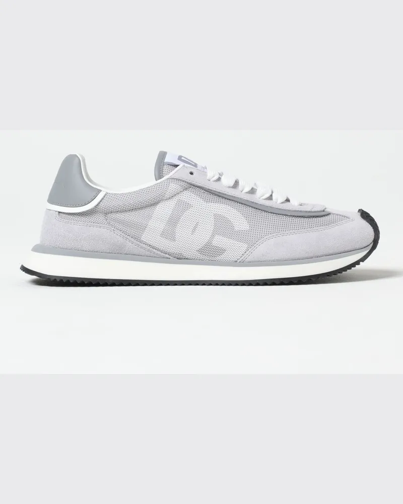 Dolce & Gabbana Sneakers herren Dolce & Gabbana Grau