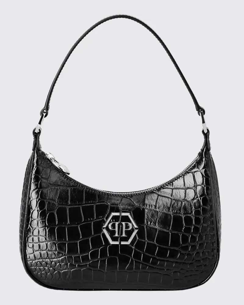 Philipp Plein Schultertasche damen Schwarz