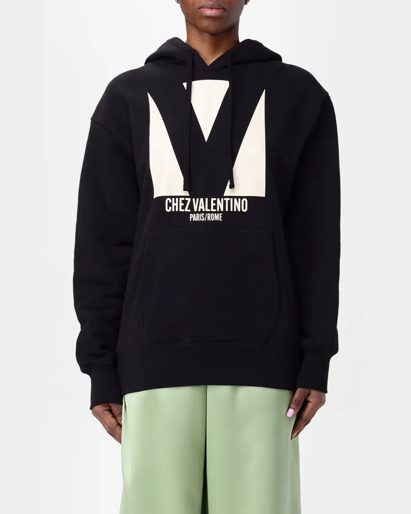 Valentino Garavani Pullover damen Schwarz