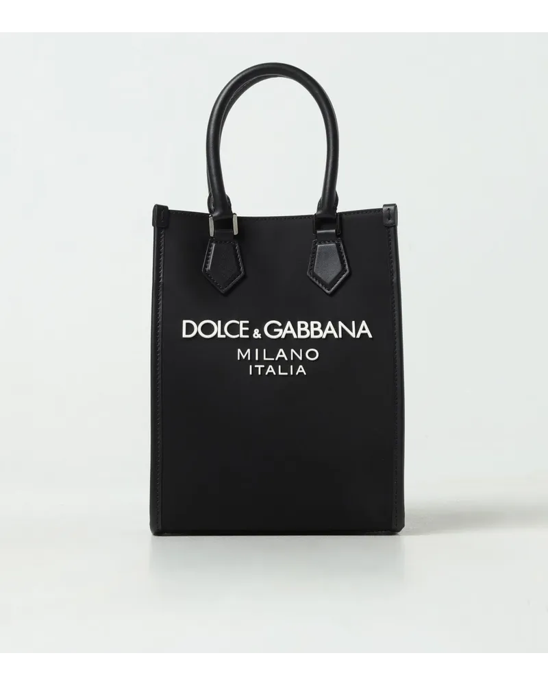 Dolce & Gabbana Tasche herren Dolce & Gabbana Schwarz