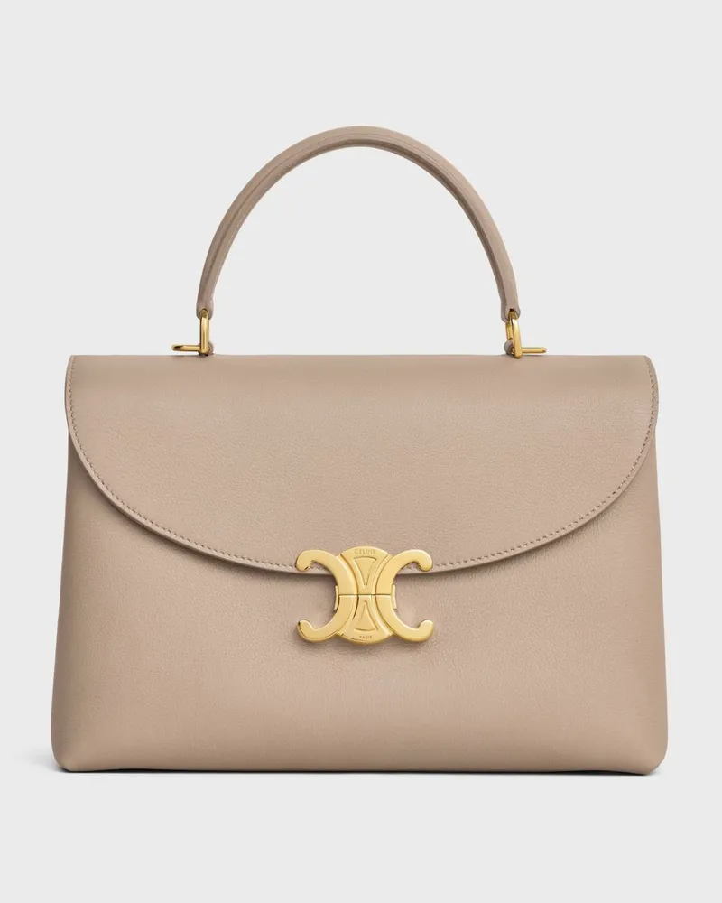 Celine Handtasche damen Beige
