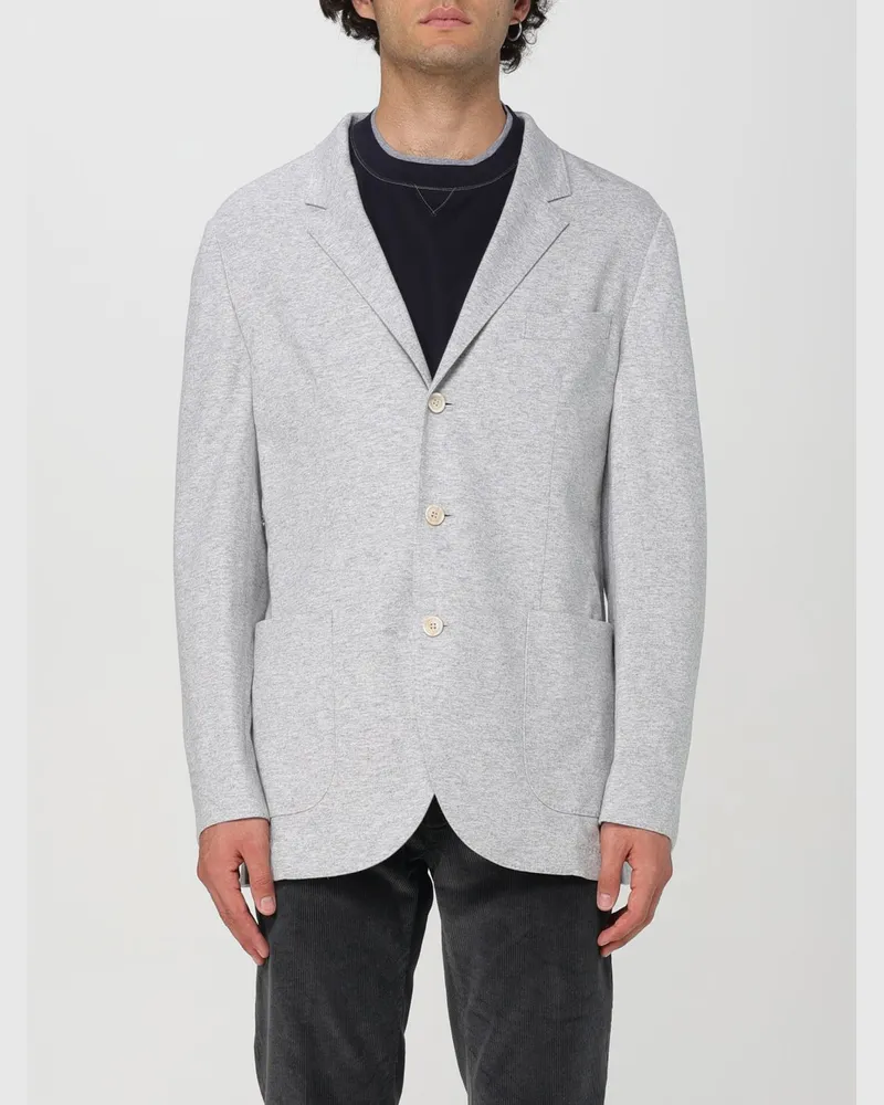 Brunello Cucinelli Jacke herren Perle