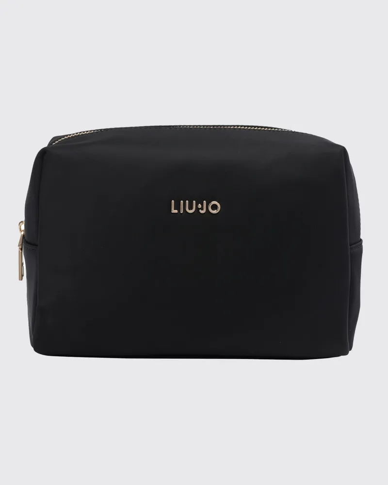 Liu Jo Geldbörse damen Schwarz