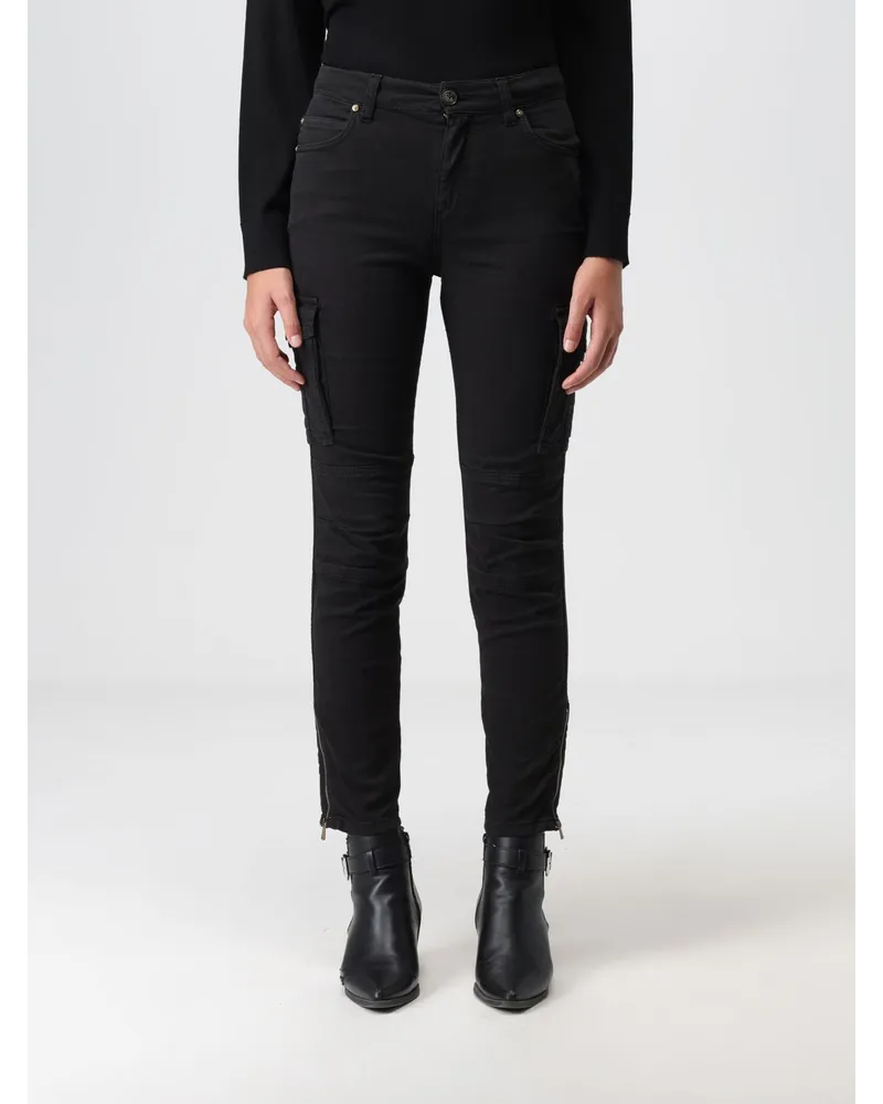 Pinko Hose damen Schwarz