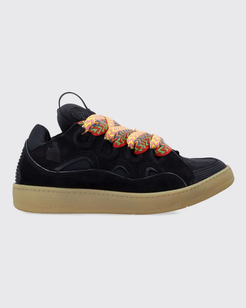 Lanvin Sneakers herren Schwarz