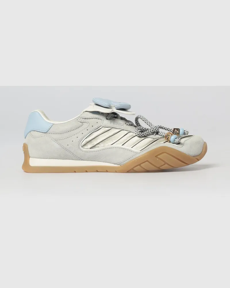 Fendi Sneakers damen Grau