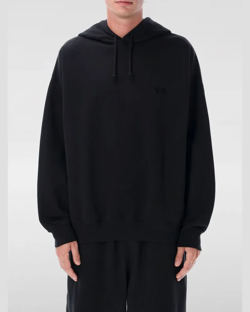 Y-3 Sweatshirt herren Schwarz