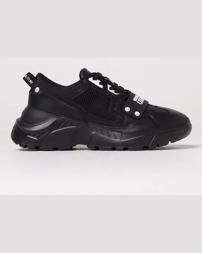 Versace Jeans Sneakers damen Schwarz