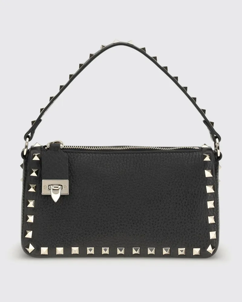 Valentino Garavani Schultertasche damen Schwarz