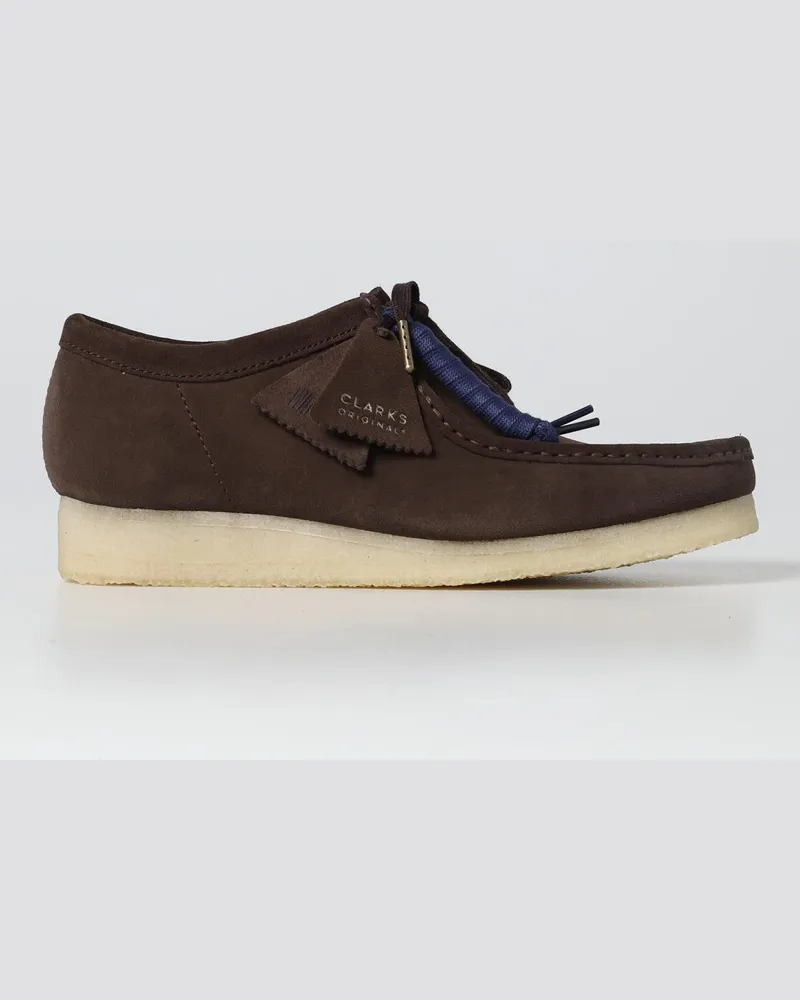 Clarks Schuhe herren Braun