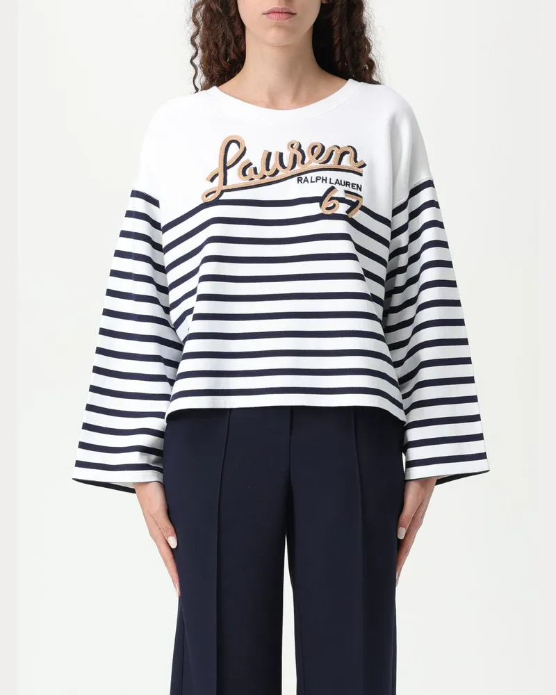 Ralph Lauren Pullover damen Weiß