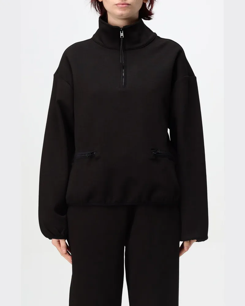 Woolrich Pullover damen Schwarz