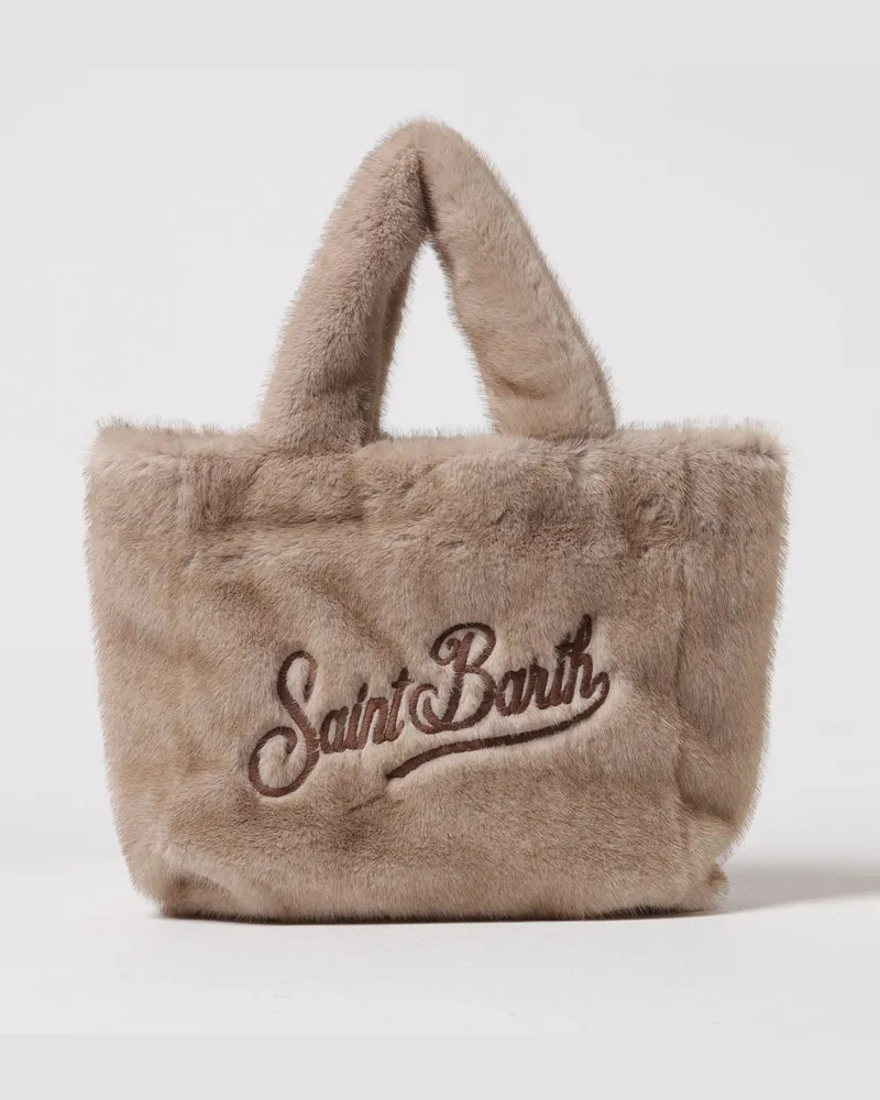 MC2 Saint Barth Schultertasche damen Beige