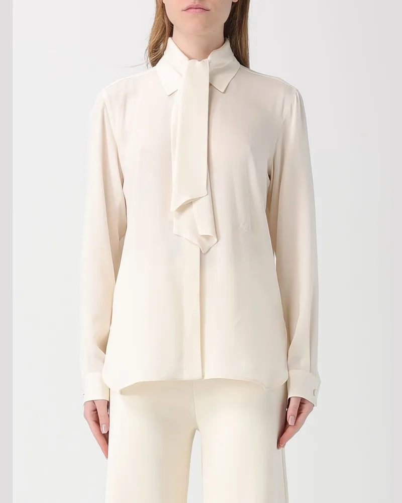 Max Mara Hemdbluse damen Ivory