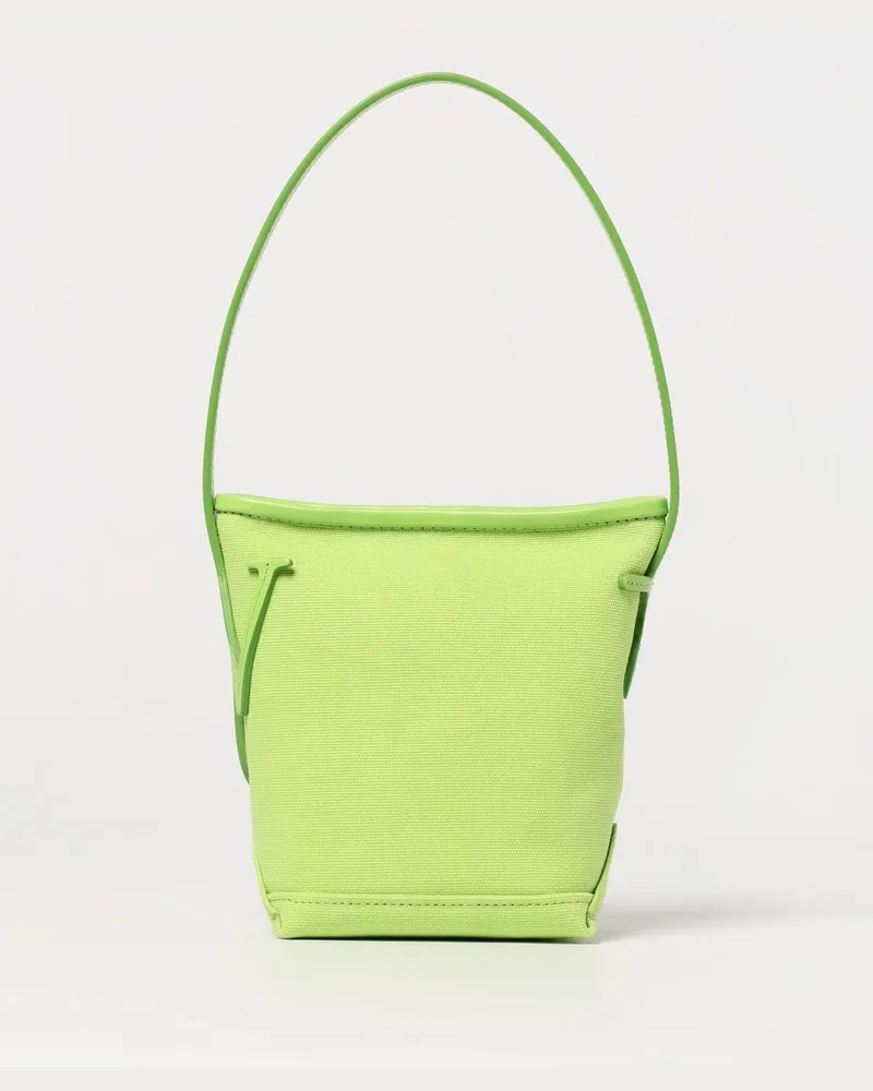 J.W.Anderson Schultertasche damen Limette