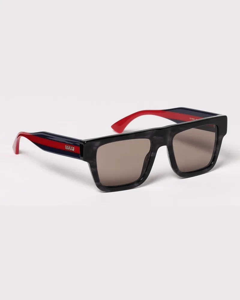 Gucci Brillen herren Braun