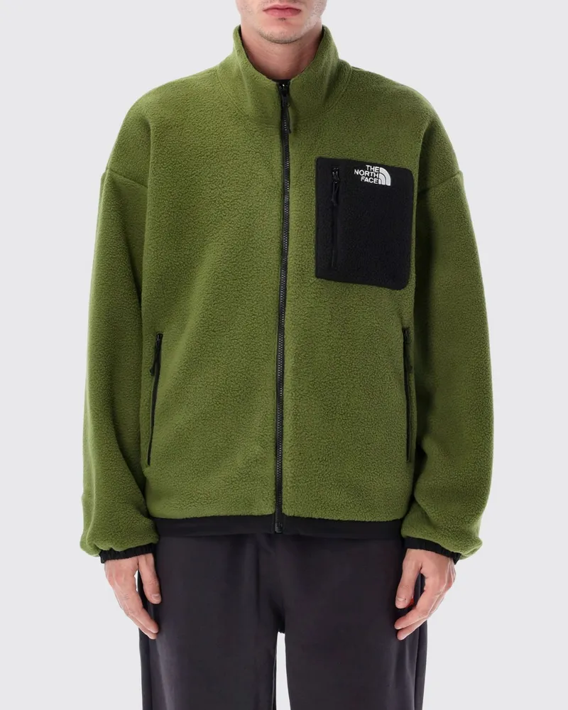 The North Face Jacke herren Grün