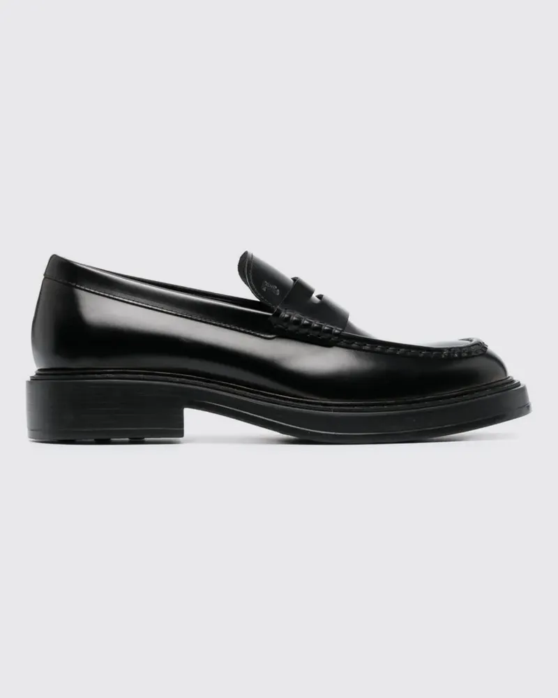 TOD'S Mokassins herren Schwarz