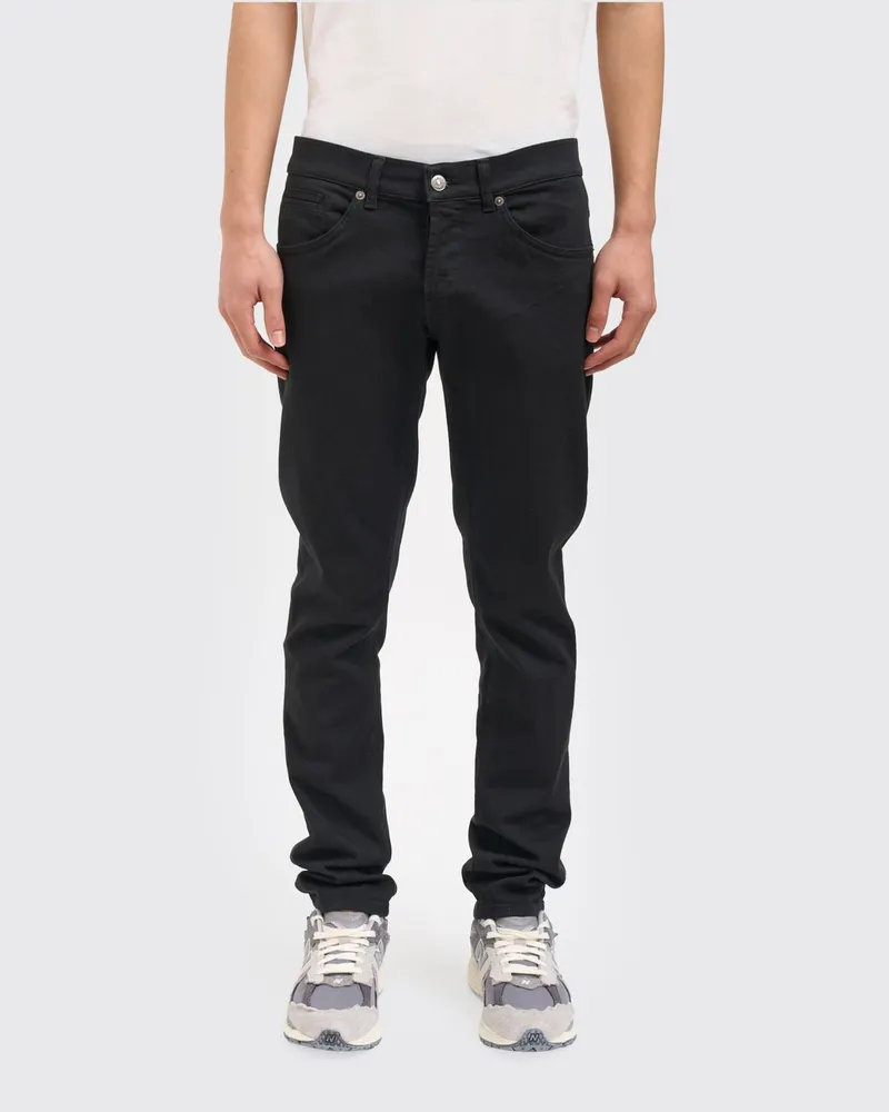 Dondup Jeans herren Schwarz