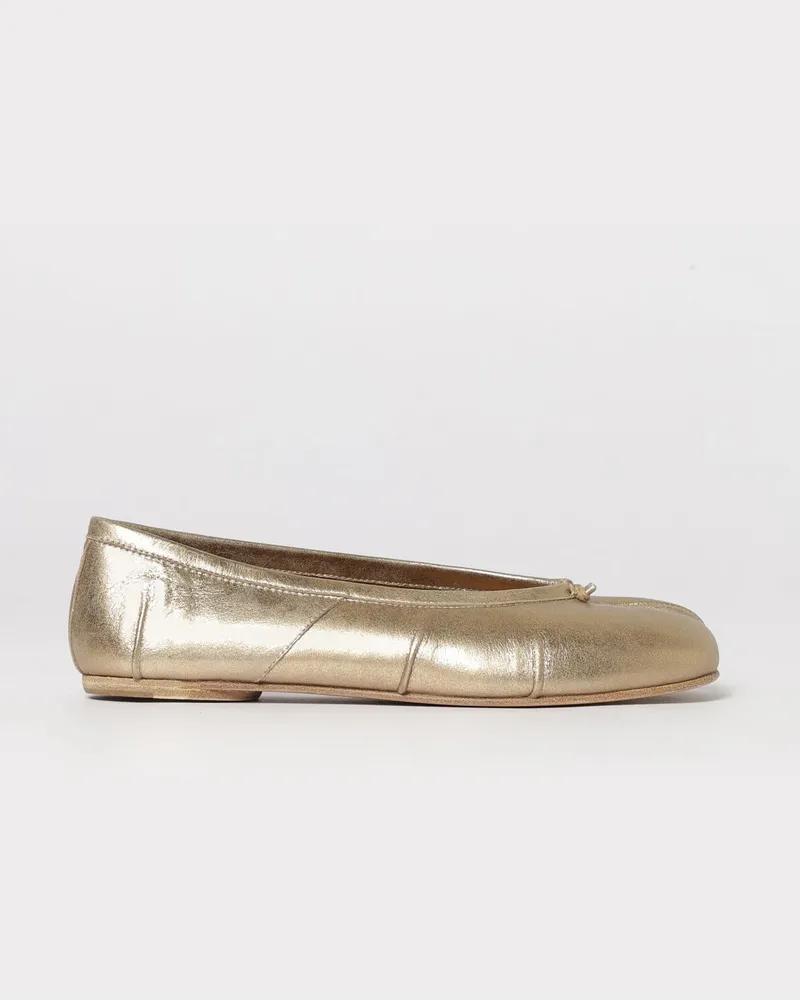 Maison Margiela Ballerinas damen Gold