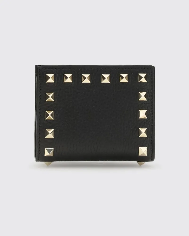 Valentino Garavani Geldbörse damen Schwarz