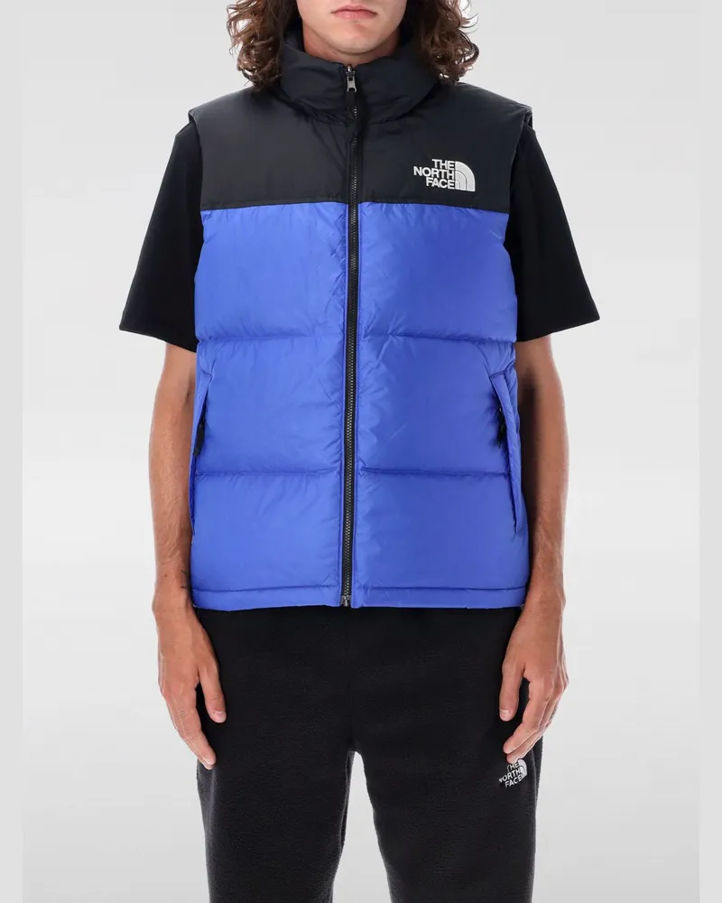 The North Face Jacke herren Blau