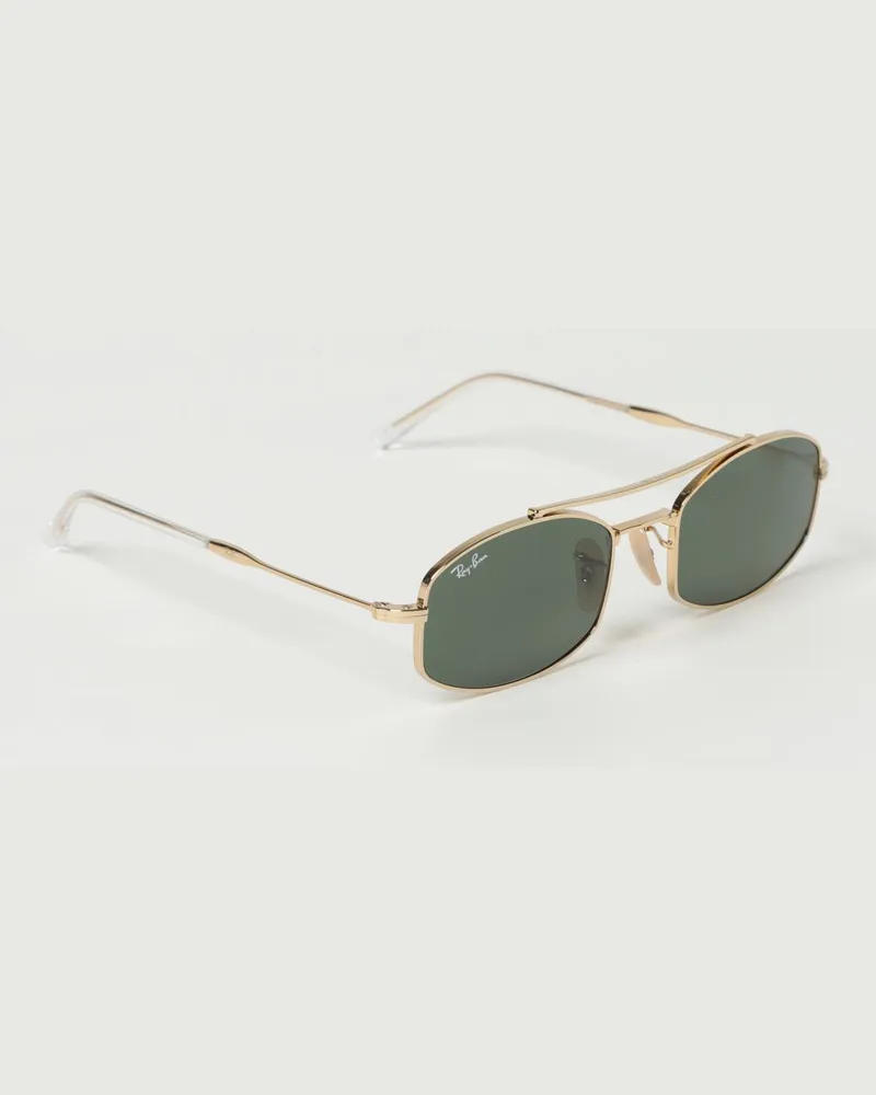 Ray Ban Sonnenbrillen damen Gold