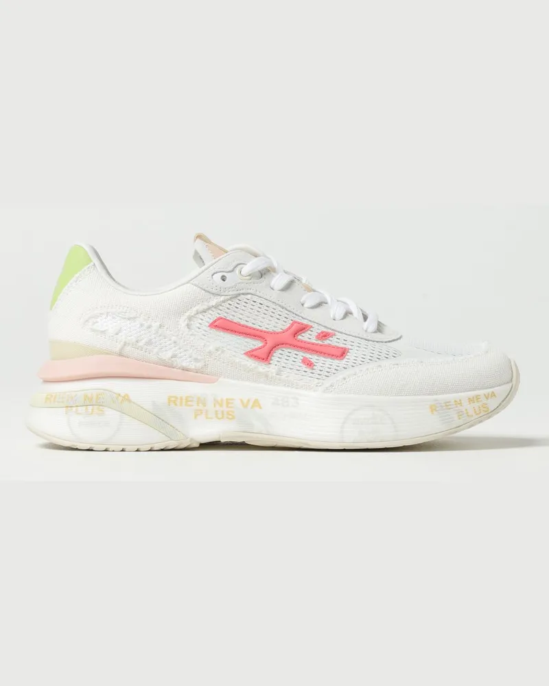 Premiata Sneakers damen Weiß