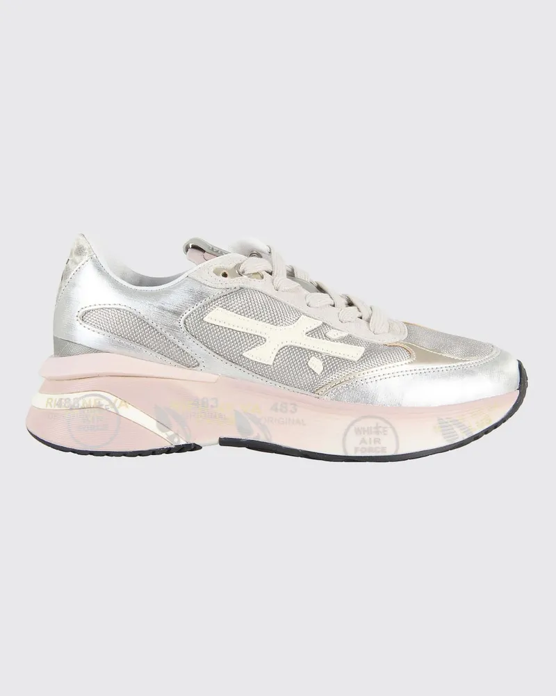 Premiata Schuhe damen Grau