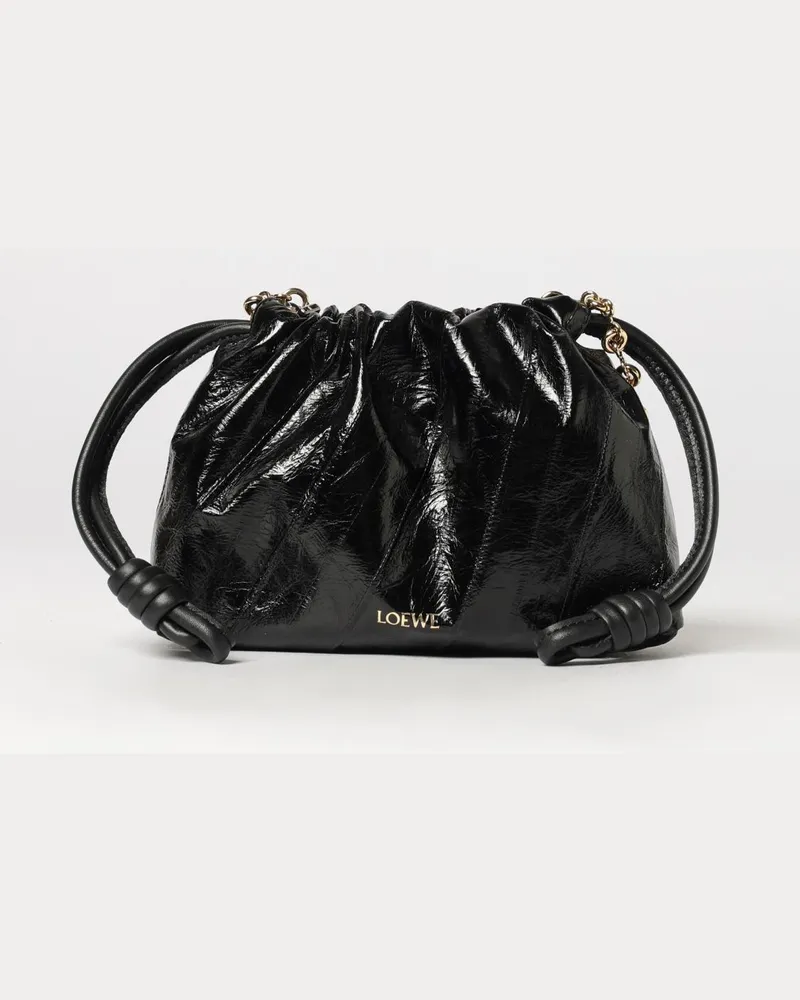 Loewe Tragetasche damen Schwarz
