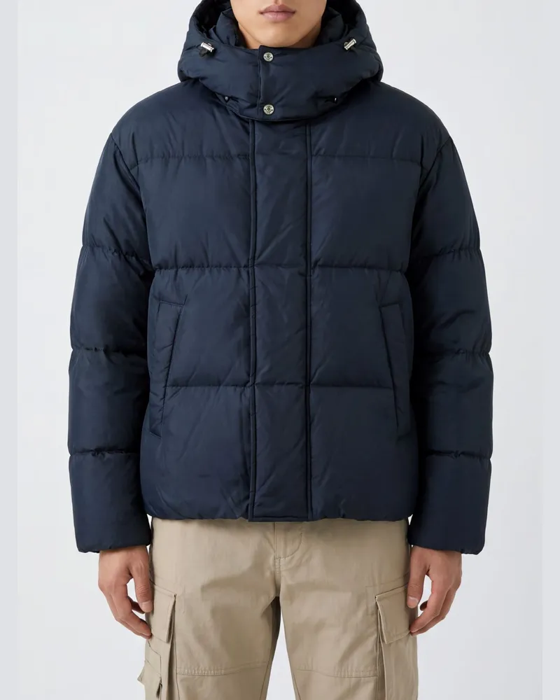Dsquared2 Jacke herren Blau