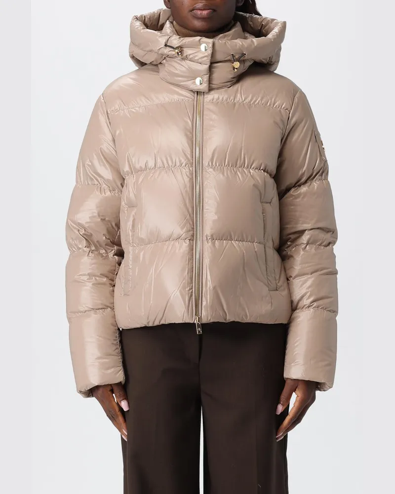 Moose Knuckles Jacke damen Champagne