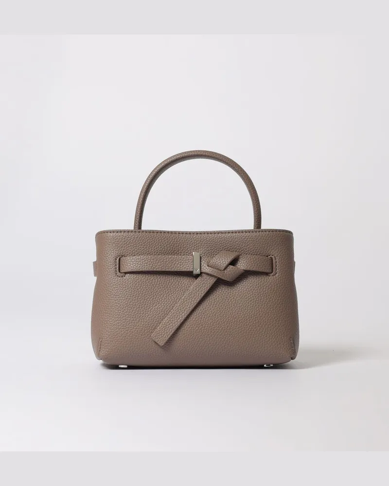 Emporio Armani Minitasche damen Taubengrau