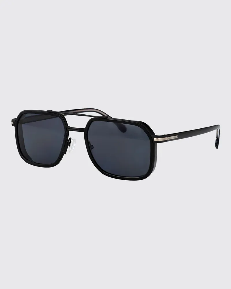 HUGO BOSS Sonnenbrillen herren Schwarz