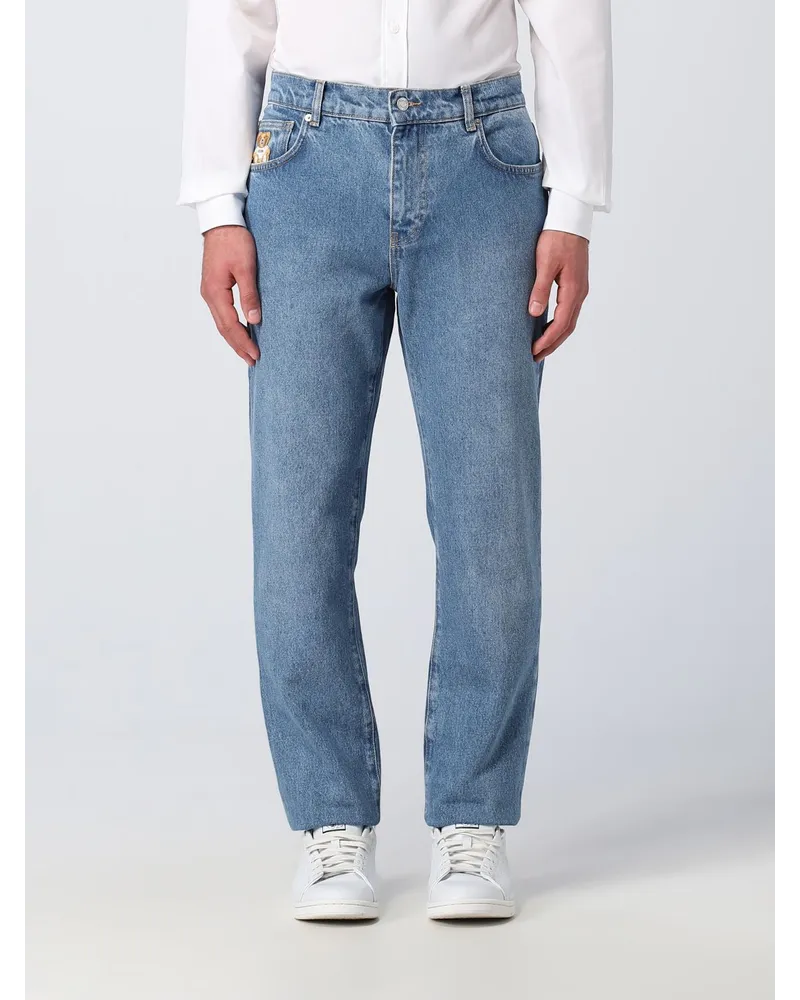 Moschino Jeans herren Denim