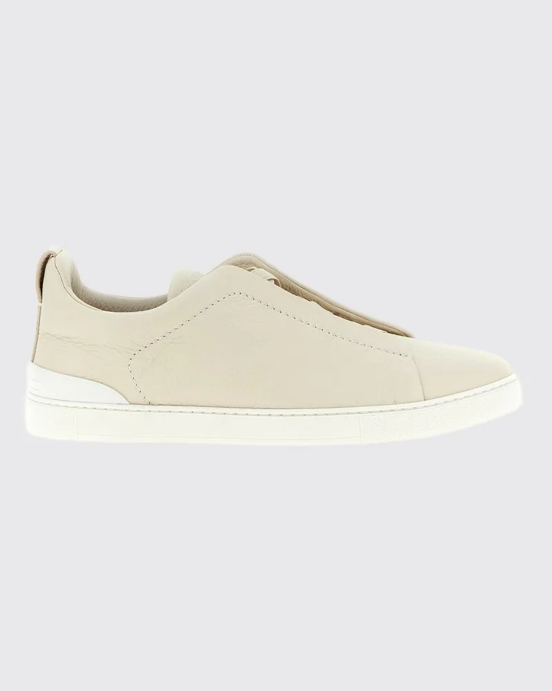 Ermenegildo Zegna Sneakers herren Beige
