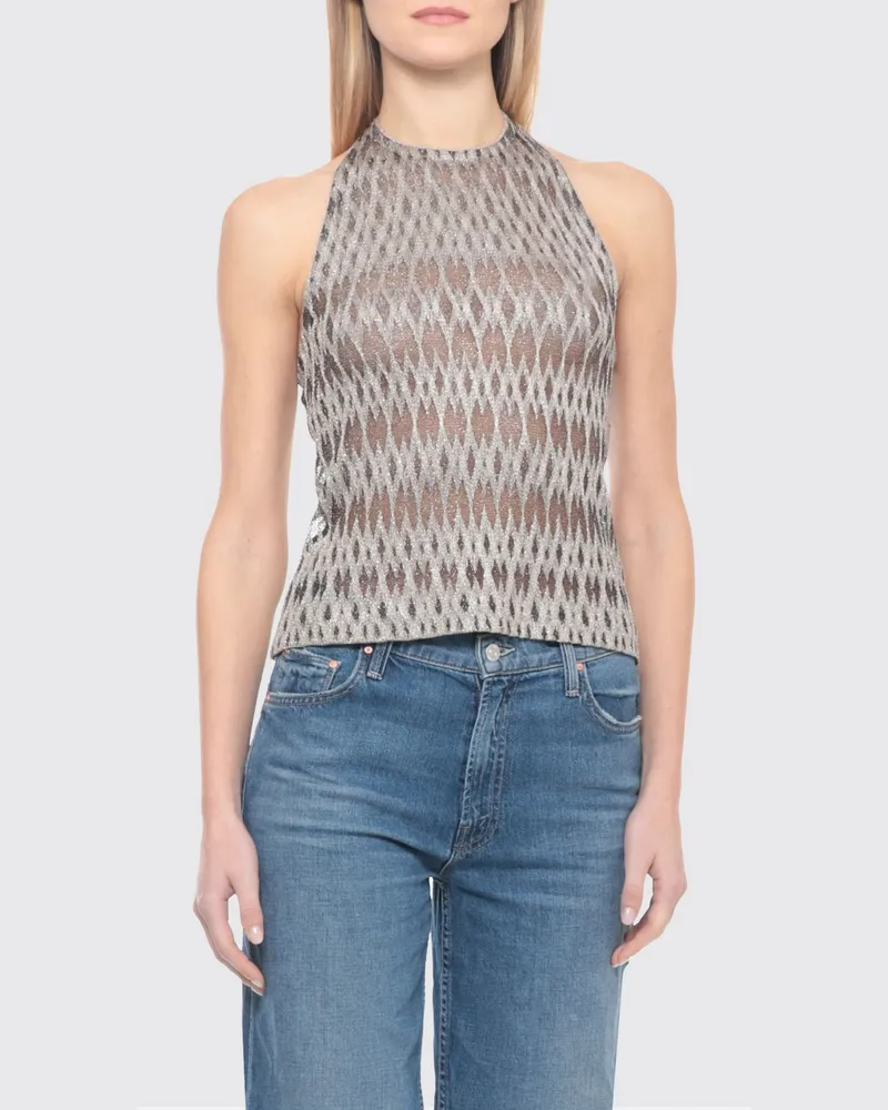 Missoni Top damen Beige