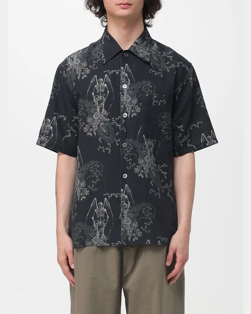 Our Legacy Hemd herren Schwarz