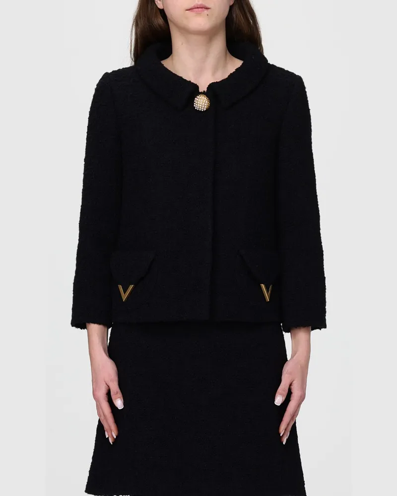 Valentino Garavani Blazer damen Schwarz