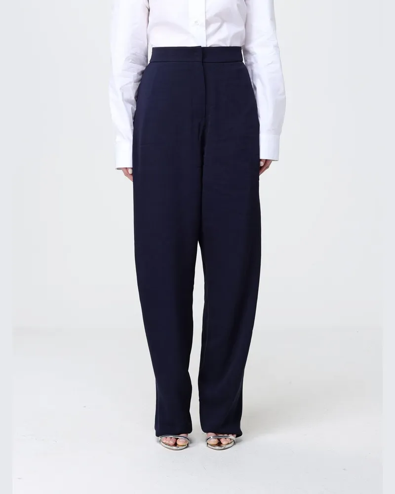 Emporio Armani Hose damen Blau