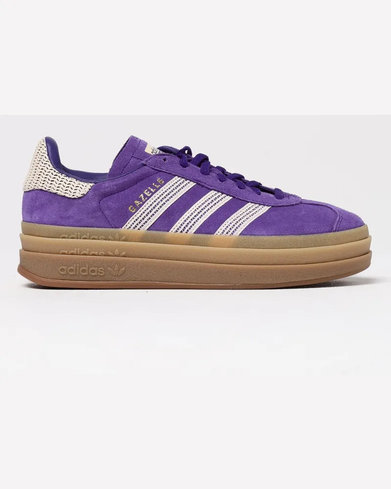 adidas Sneakers damen Violett