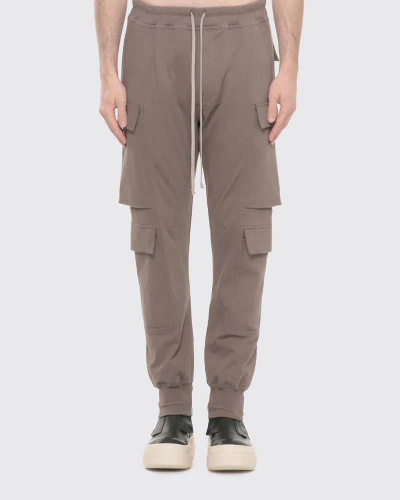 Rick Owens Hose herren Braun