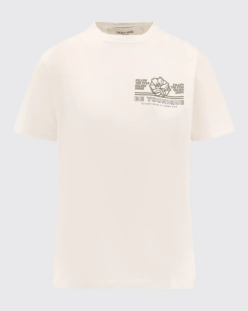 Golden Goose T-shirt damen Grau