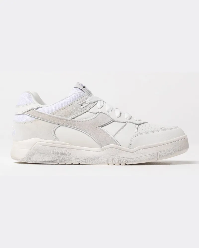 Diadora Sneakers herren Weiß