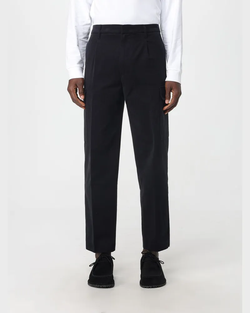 Dondup Hose herren Schwarz