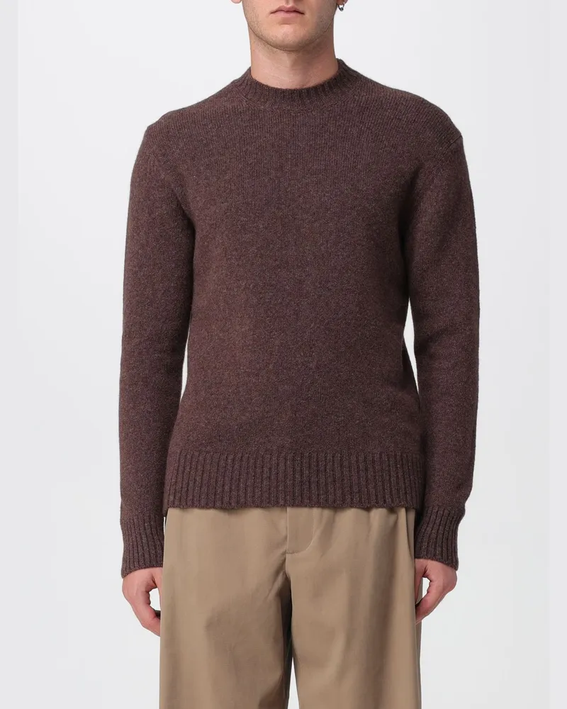 Dolce & Gabbana Pullover herren Dolce & Gabbana Braun