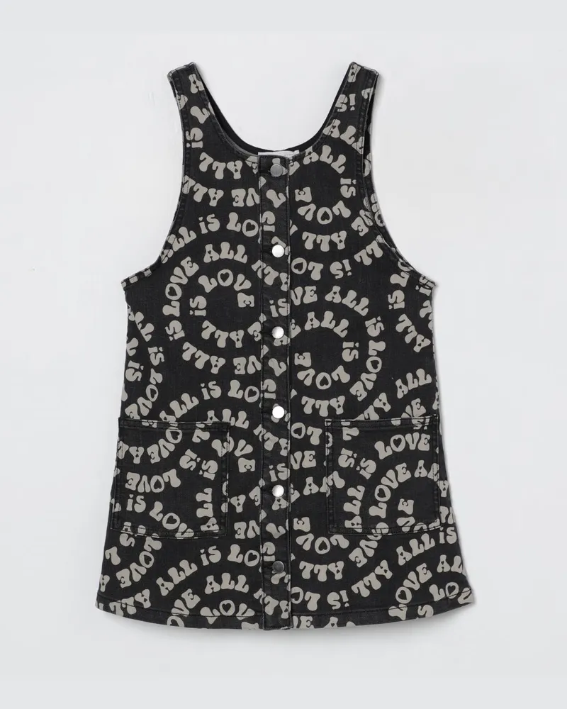 Stella McCartney Kids Kleid kinder Schwarz